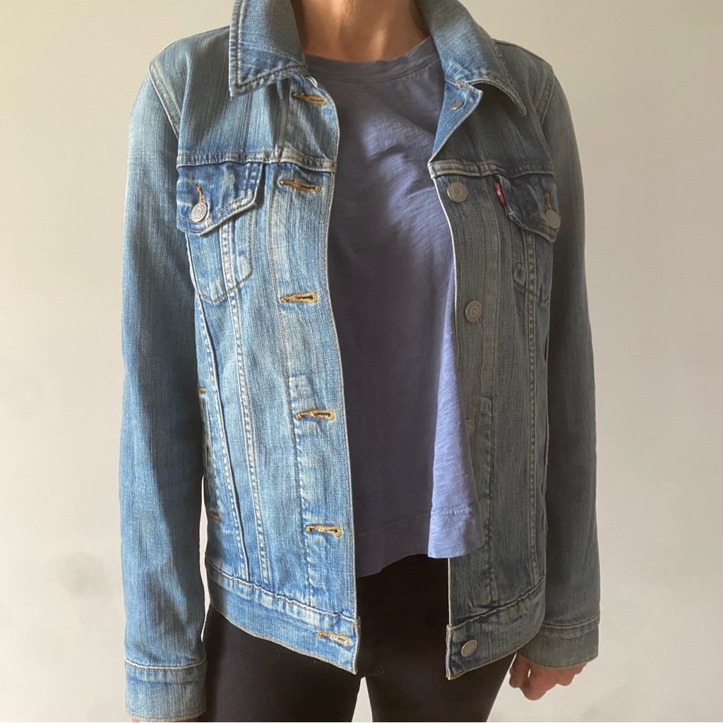 The Perfect Denim Jacket By Levi’s